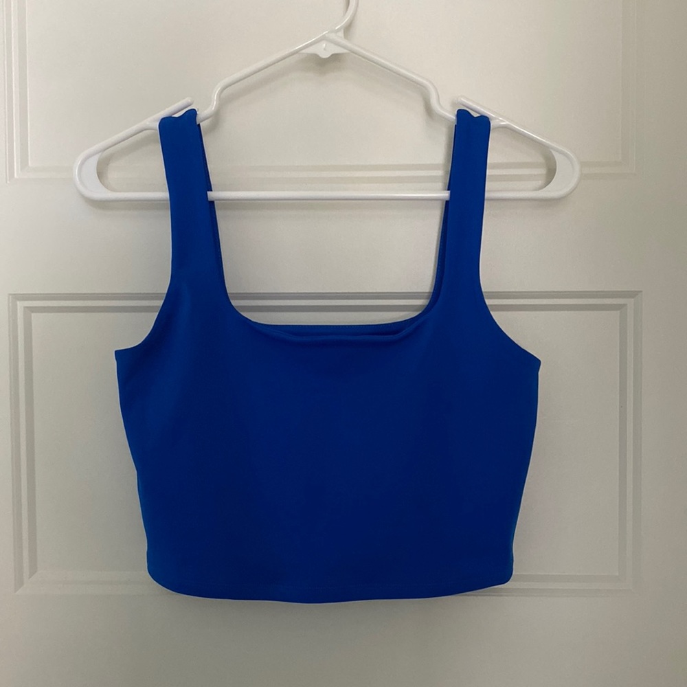 Express Crop Tank